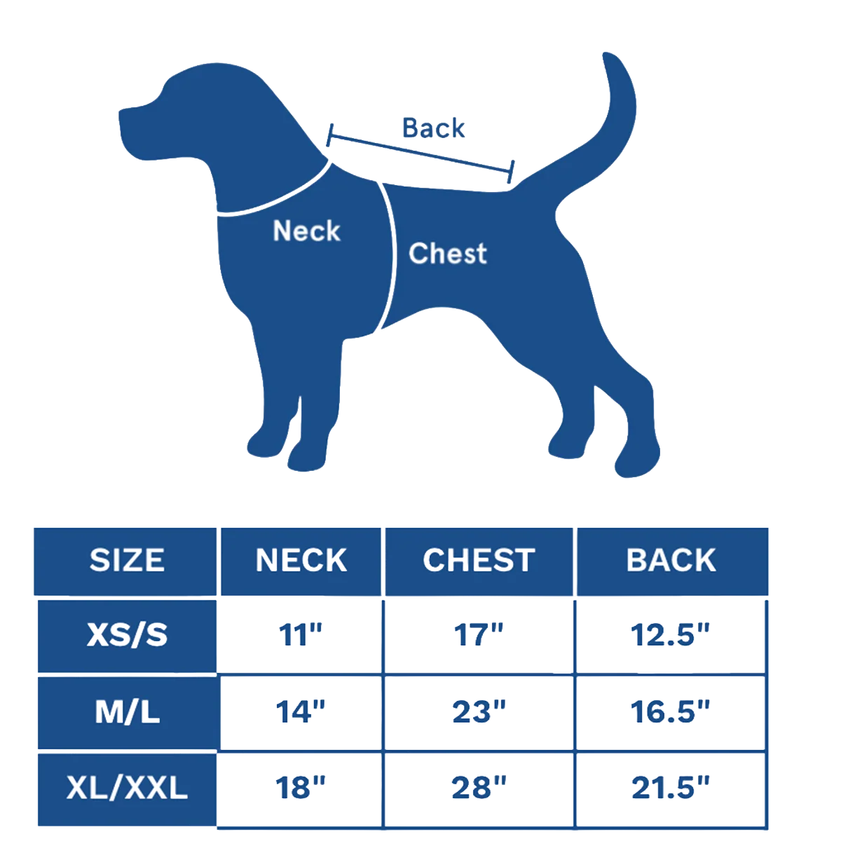 Puffer Dog Vest - Image 19