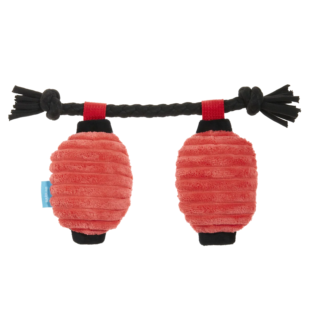 Pupper Lanterns Plush Tug Dog Toy - Image 3