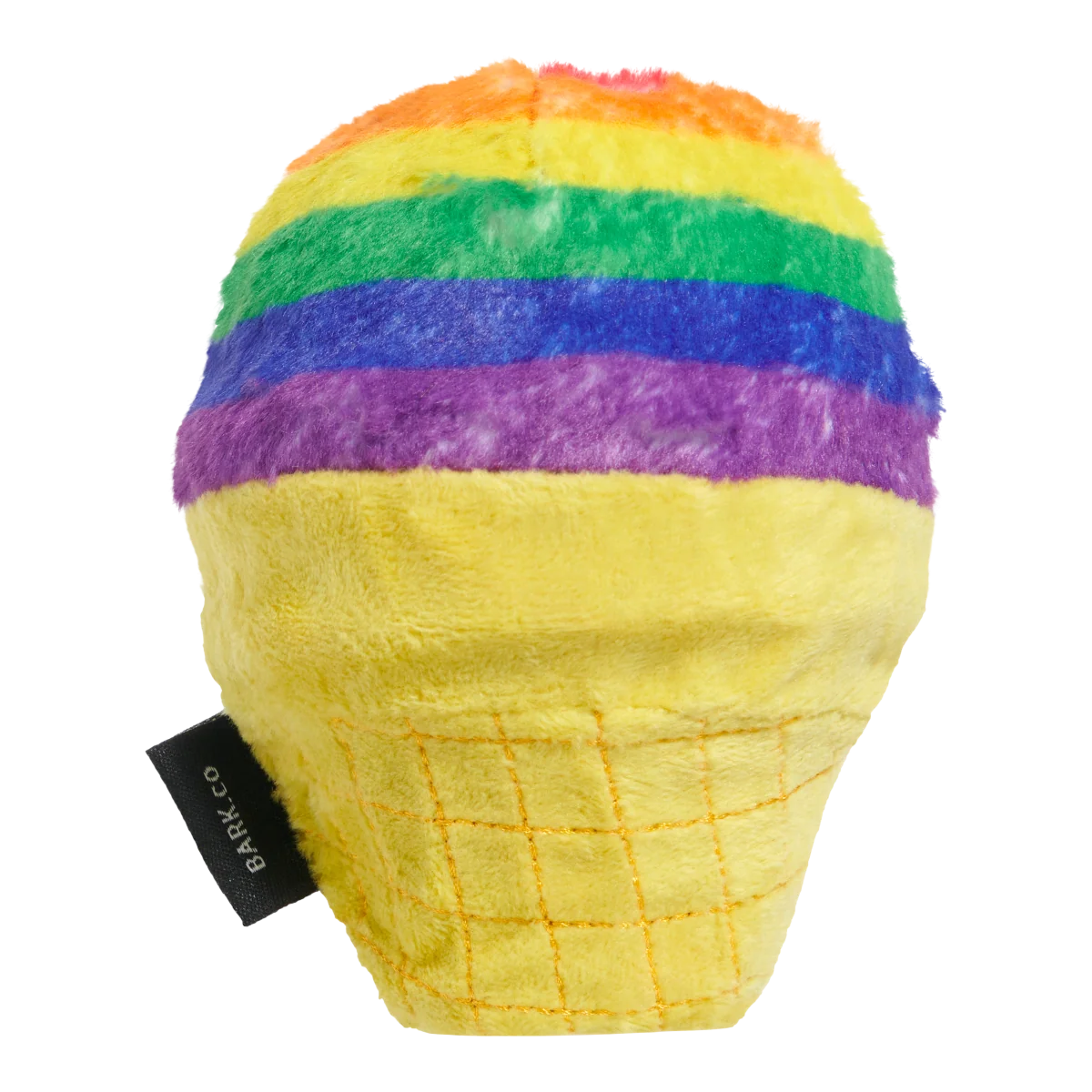 Rainbow-wow Sherbert Super Chewer Durable 2-in-1 + Enrichment Dog Toy - Image 8