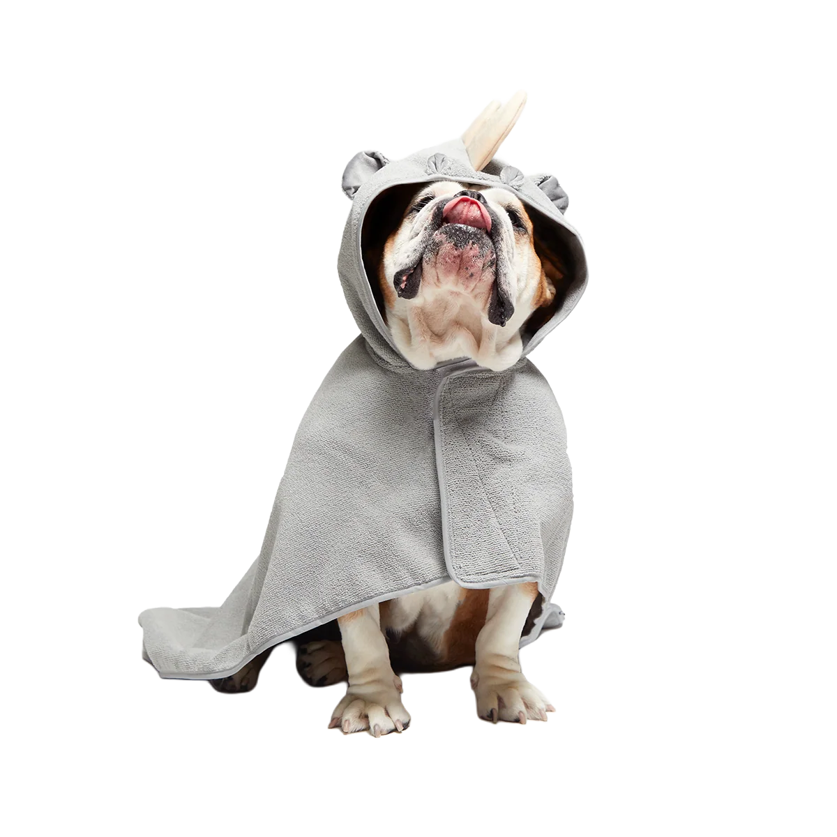 Rhino Bark n' Bathe Robe - Image 4