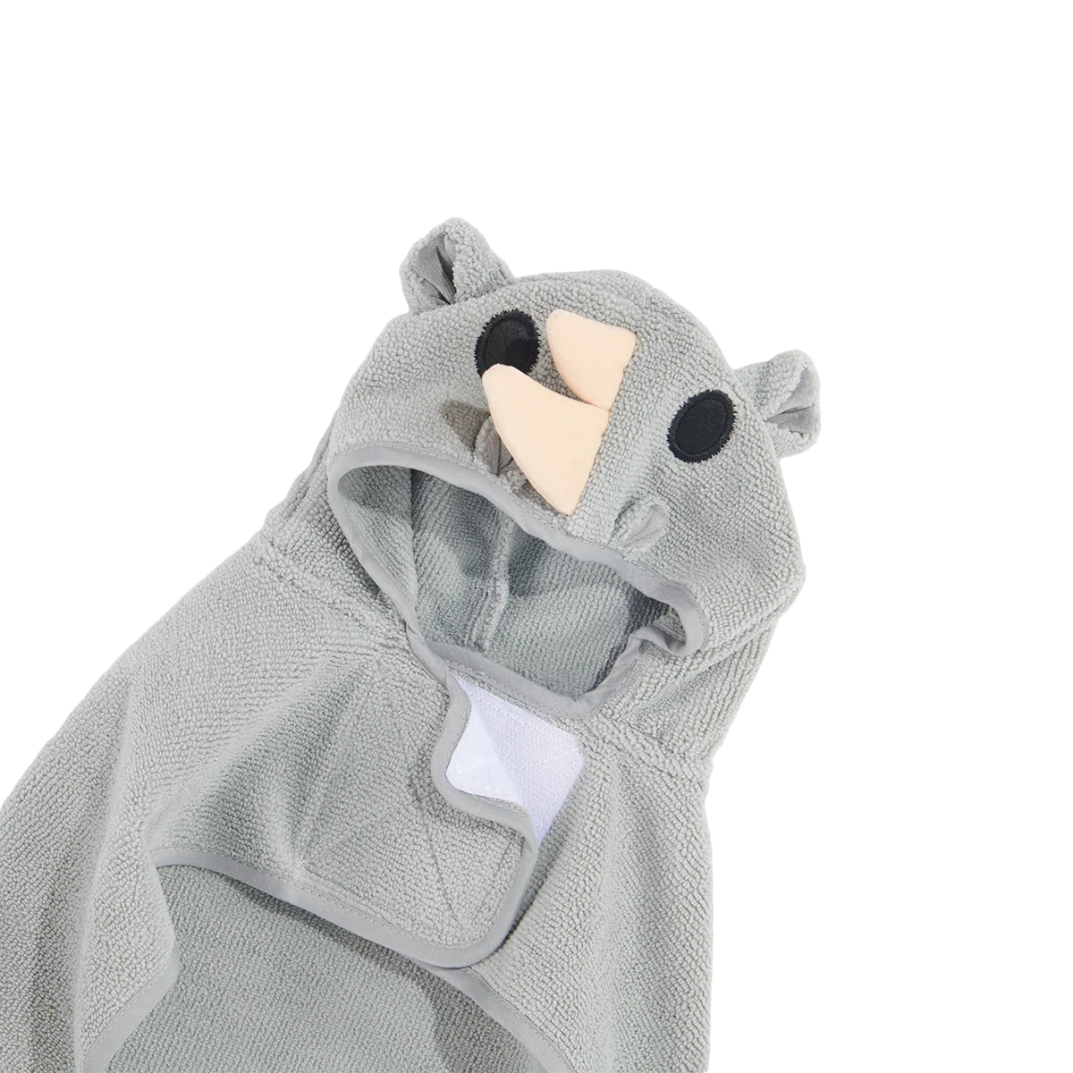 Rhino Bark n' Bathe Robe - Image 9