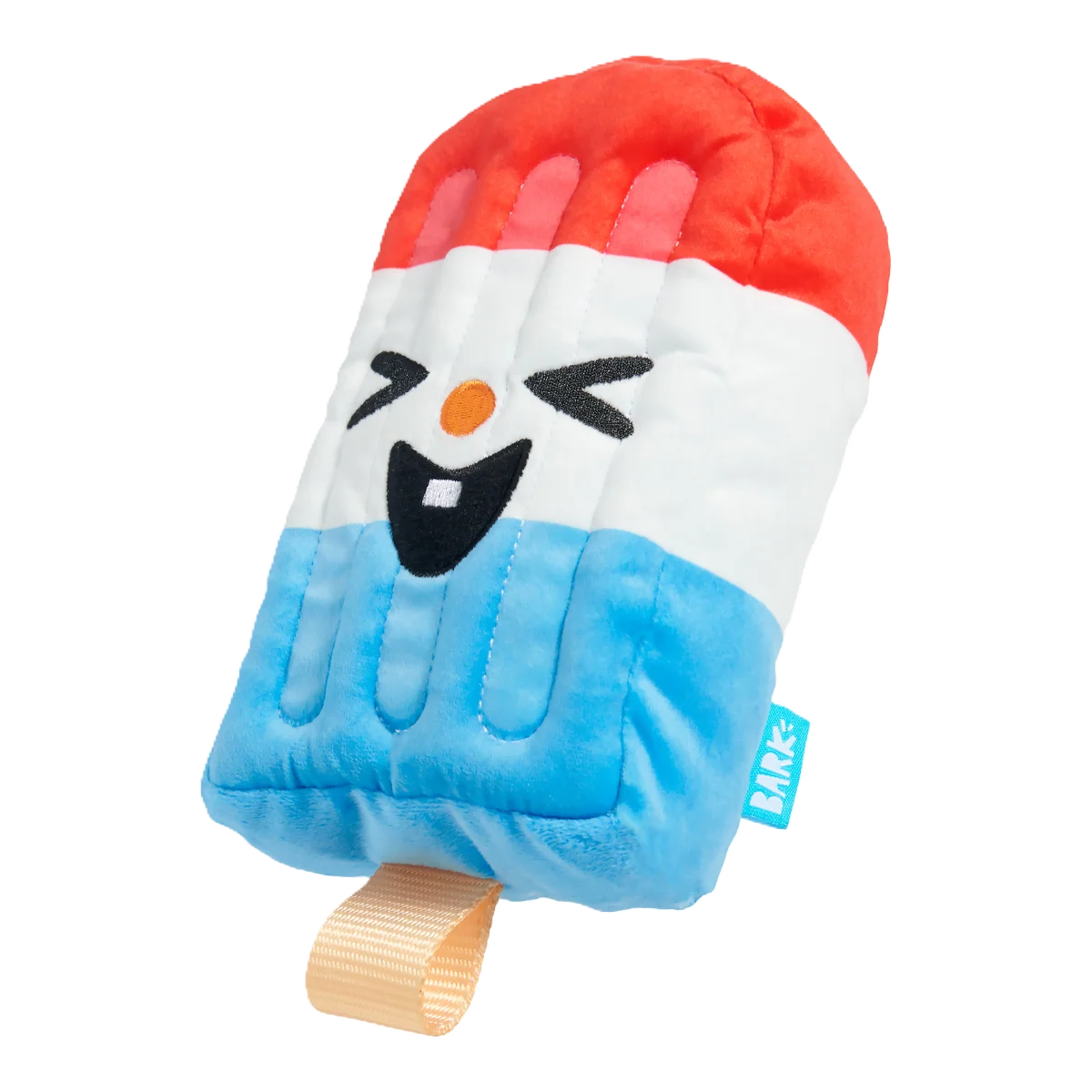Rocket Droosicle Plush Tug Dog Toy - Image 3