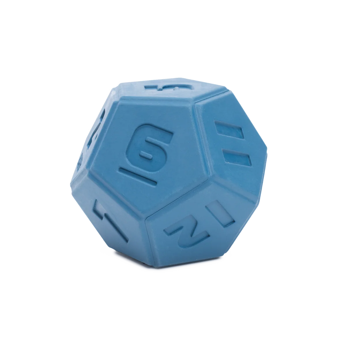 Roll + Play Dice Super Chewer Durable Fetch + Enrichment Dog Toy - Image 5