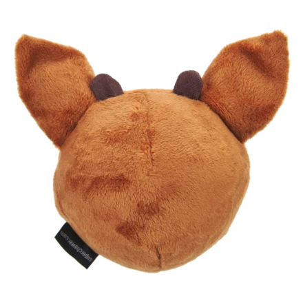 Reindeer Games™ Rudolph® Durable Super Chewer Enrichment + 2-in-1 Rip and Reveal Dog Toy - Image 3
