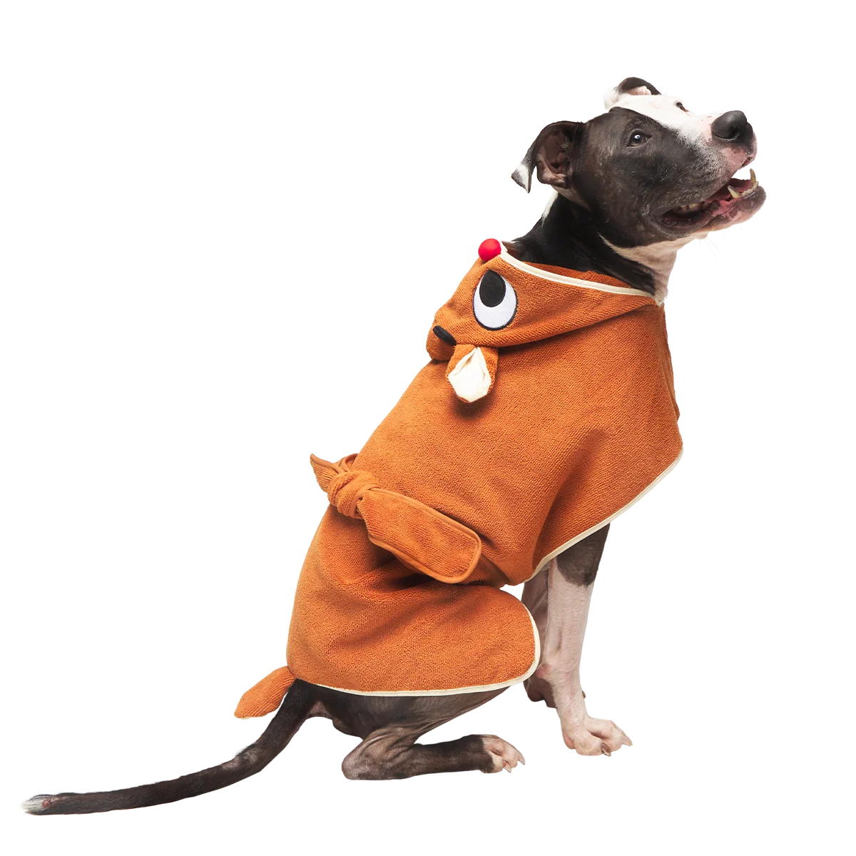 Rudolph® Dog Robe - Image 8