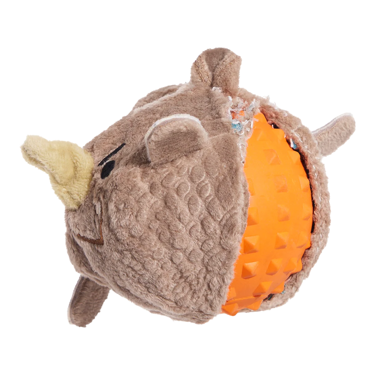 Ryan Ocerus Super Chewer Durable 2-in-1 + Fetch Dog Toy - Image 3