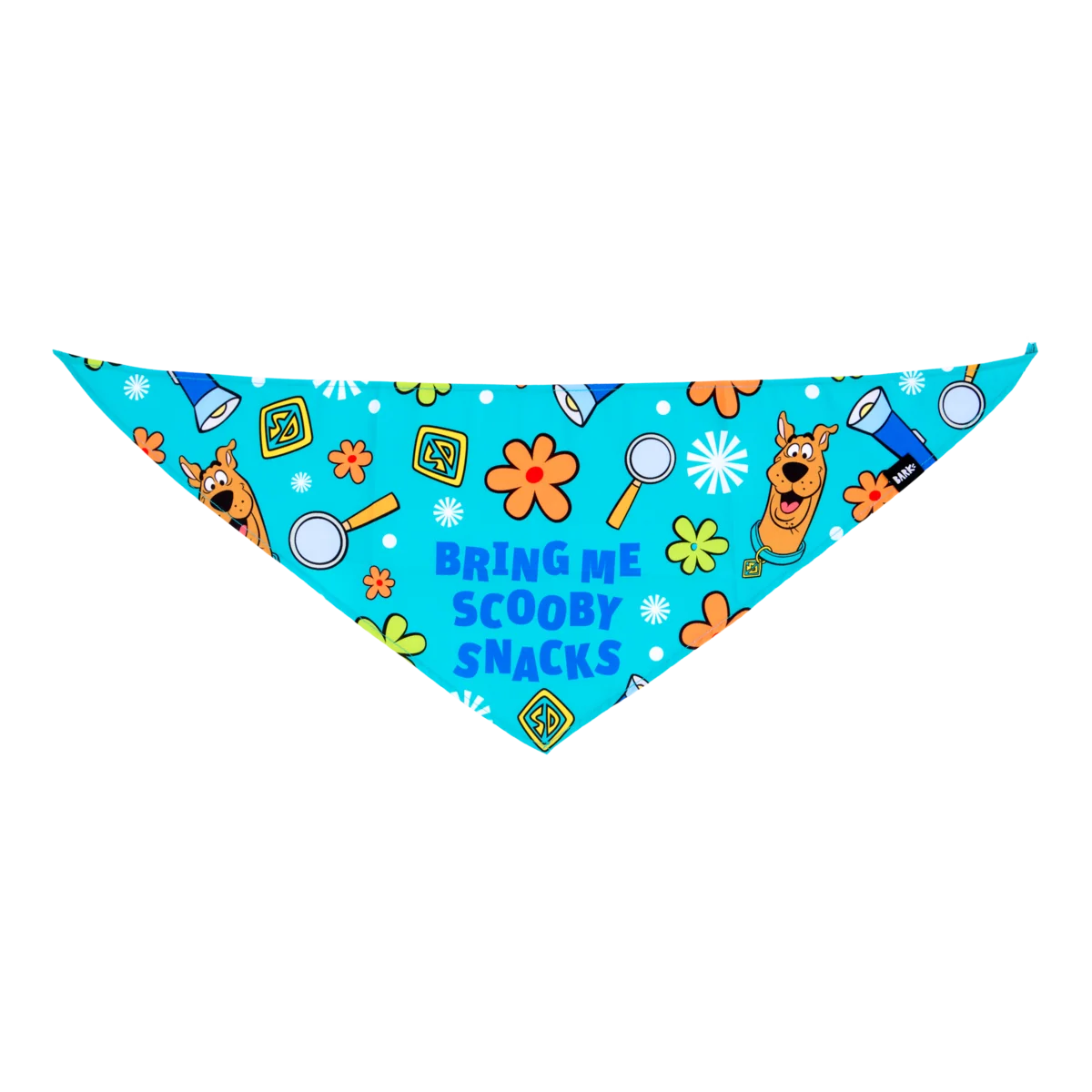 Scooby™ Snacks Dog Bandana - Image 2