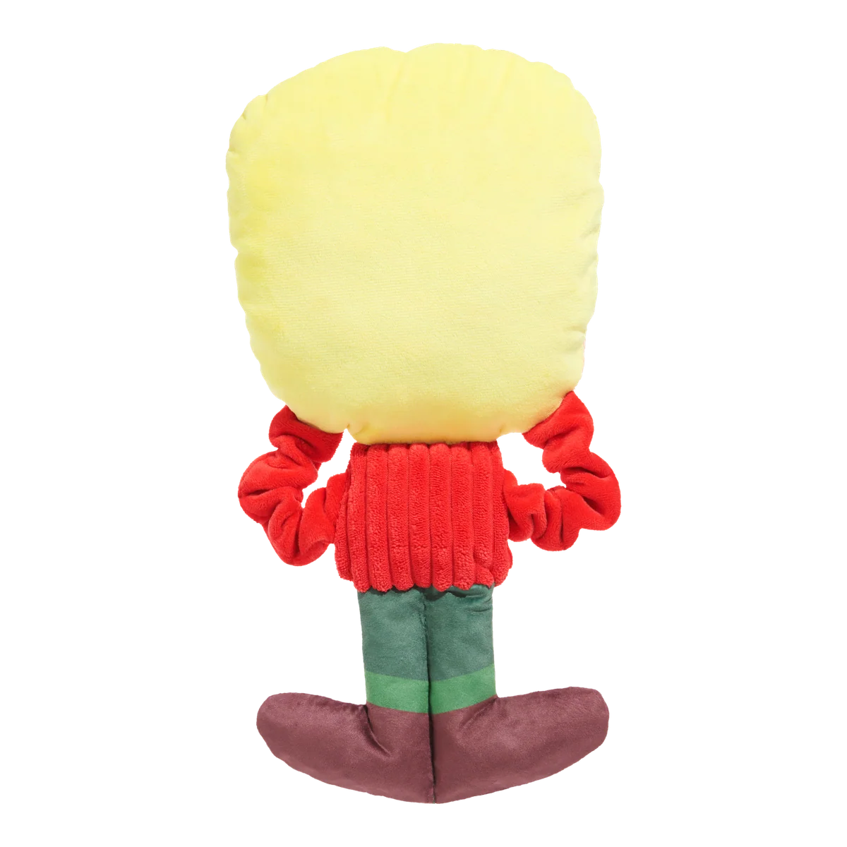 Screamin' Kevin Plush Extra-Large + Tug Dog Toy - Image 3