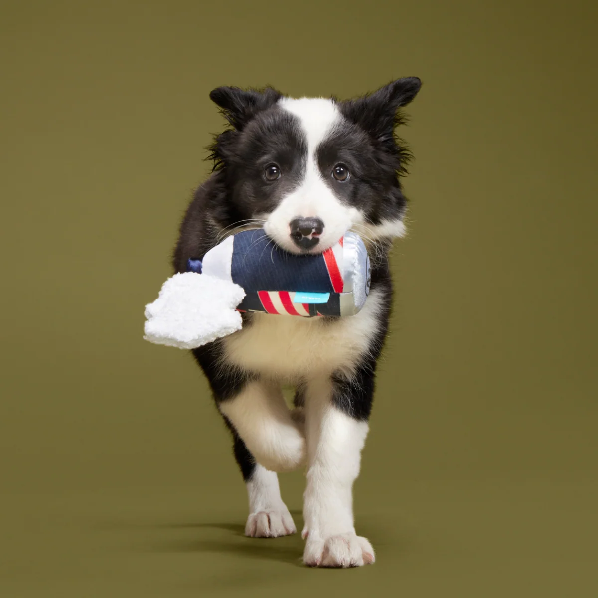 Nedry's Shaving Scheme Plush 2-in-1 Rip and Reveal Dog Toy - Image 5
