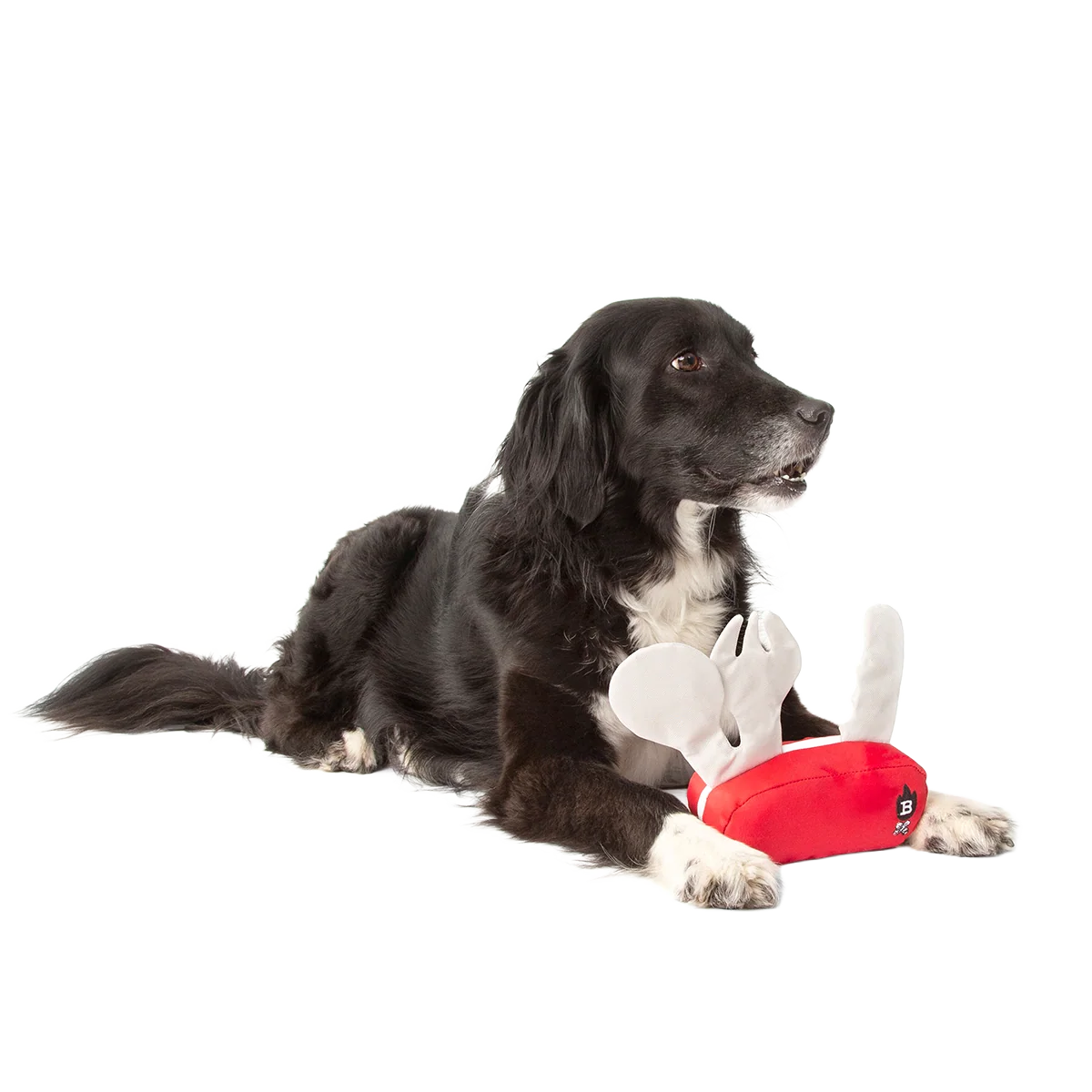 Sniff Army Knife Plush Tug Dog Toy - Image 3