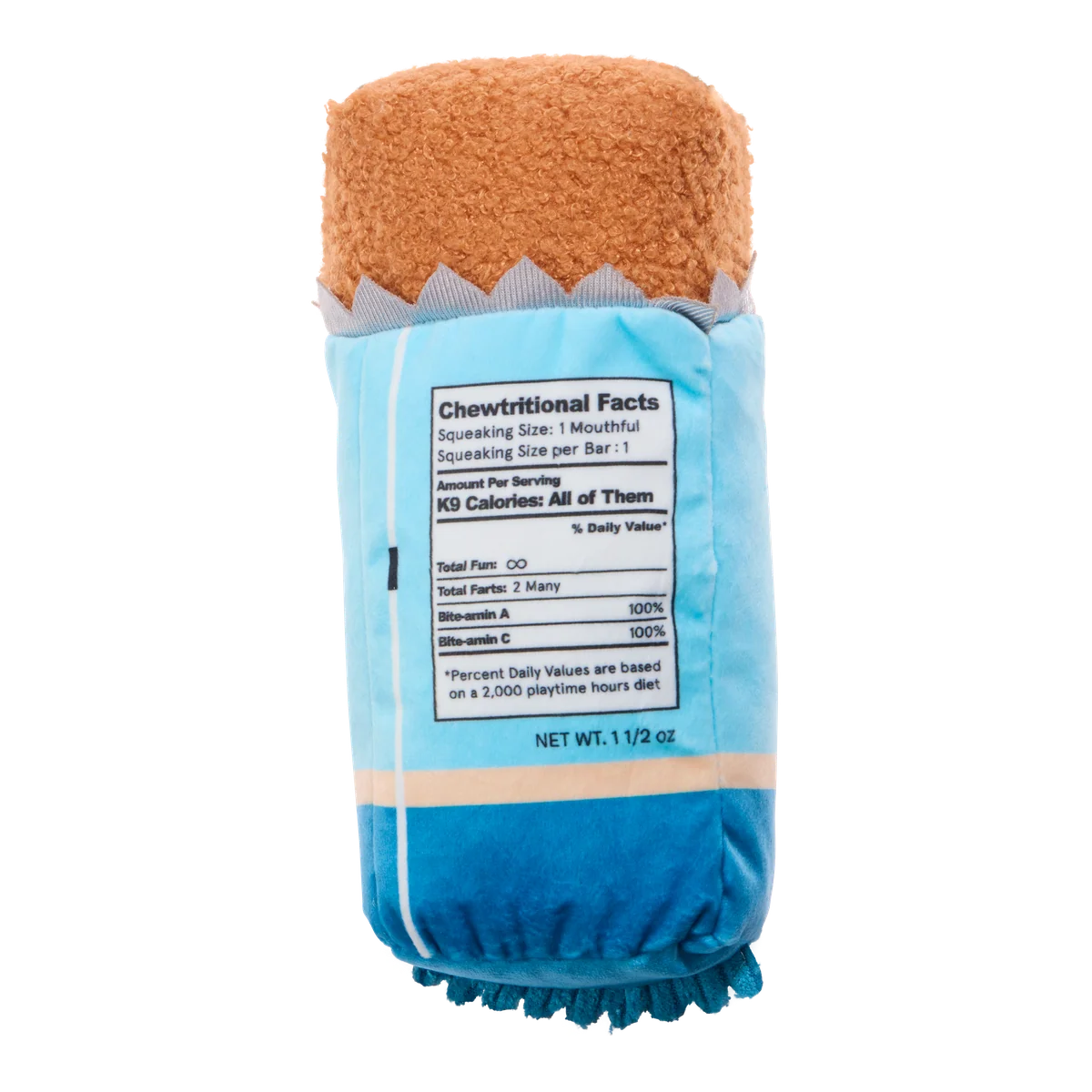 Sniff Bar Plush Tug Dog Toy - Image 4