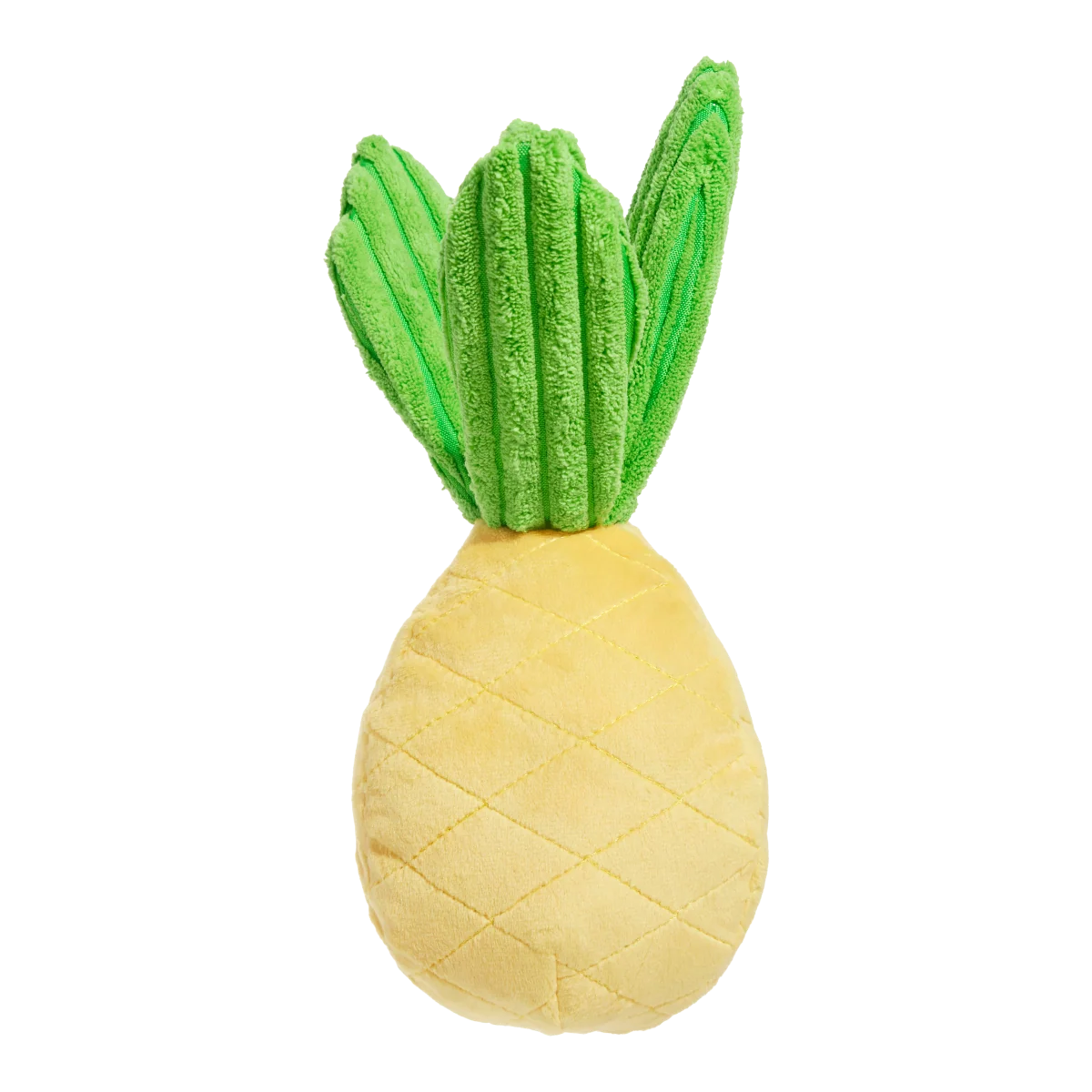 Spiky Pineyapple Plush Tug Dog Toy - Image 5