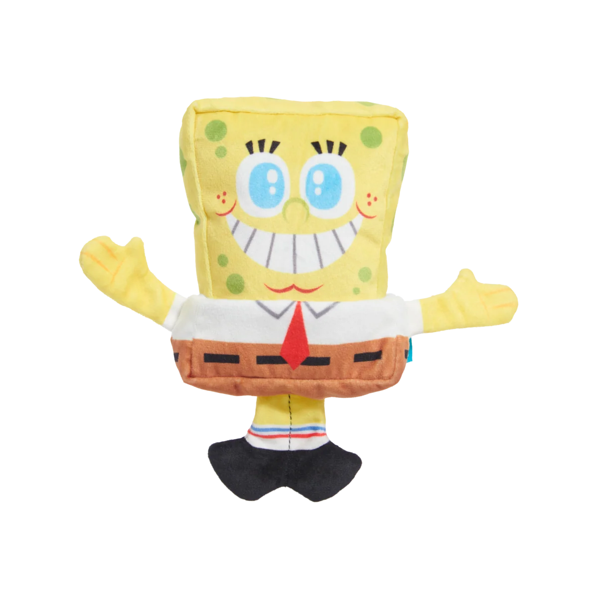 SpongeBob SquarePantsed Plush Multi-Part + Enrichment Dog Toy - Image 2