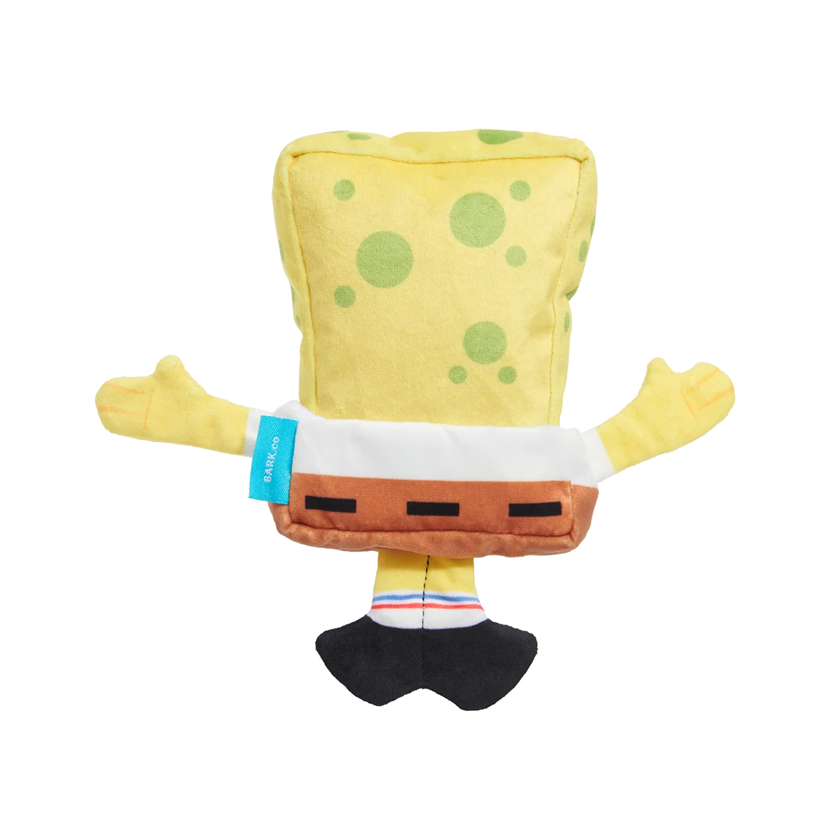 SpongeBob SquarePantsed Plush Multi-Part + Enrichment Dog Toy - Image 5