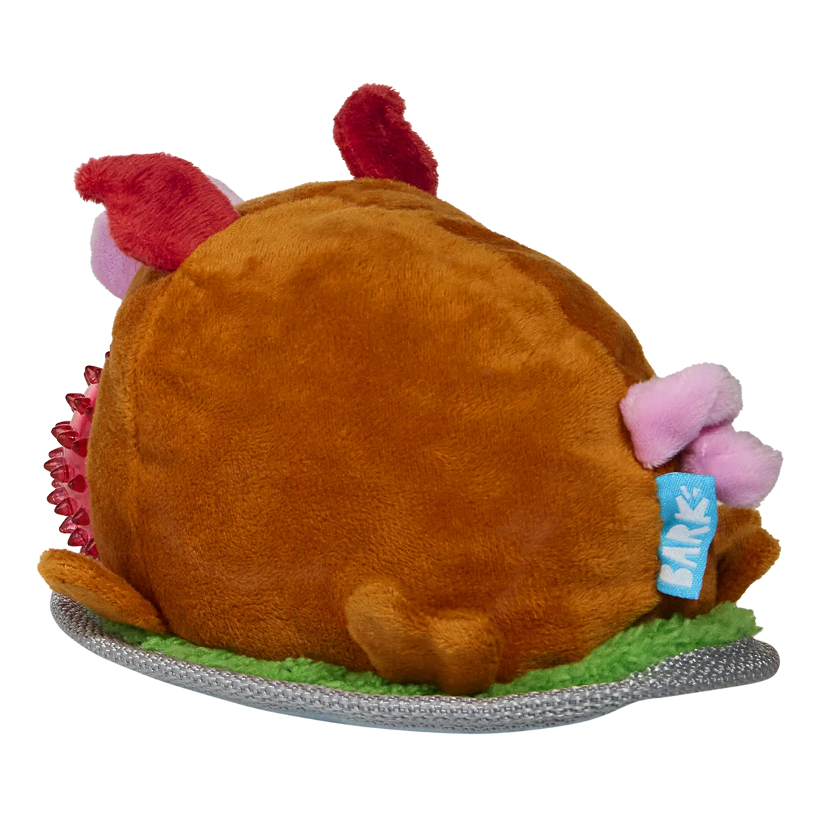 Squeakling Pig Plush Multi-Part + Enrichment + Fetch Dog Toy - Image 5