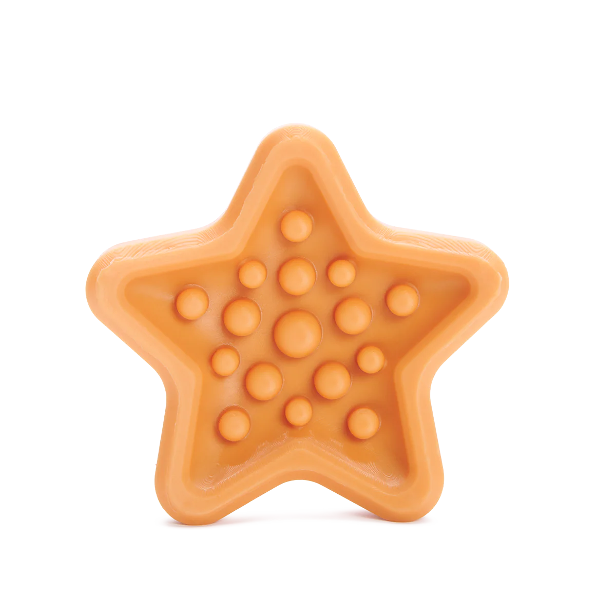 Starfish Snacker Super Chewer Durable Enrichment Dog Toy