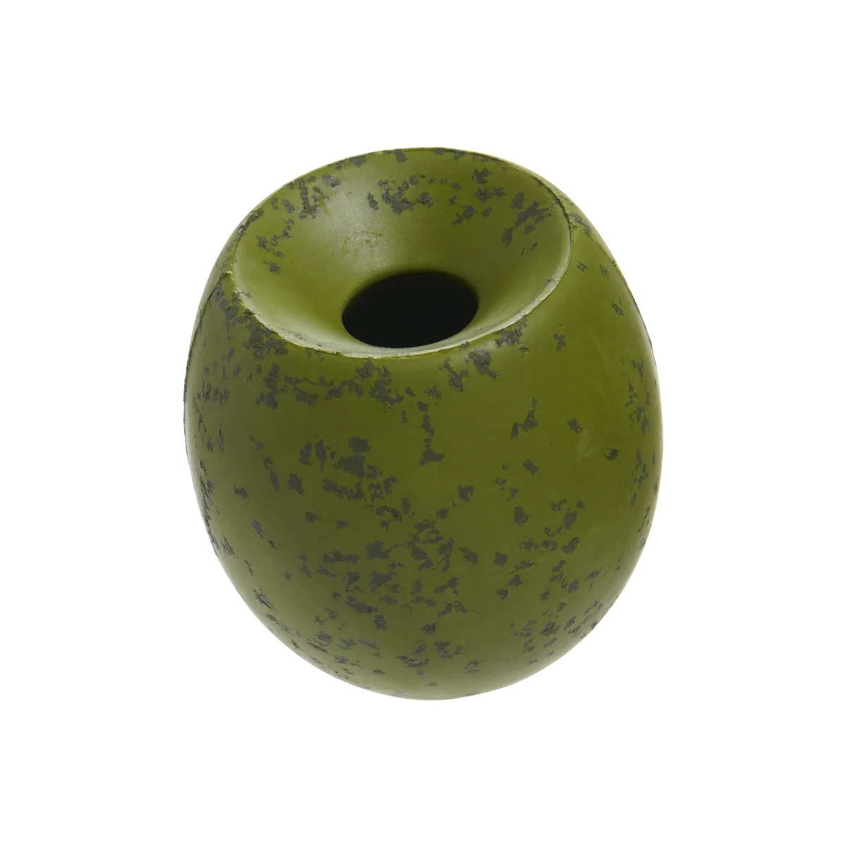 Stuffed Olive Super Chewer Durable Enrichment Dog Toy - Image 6