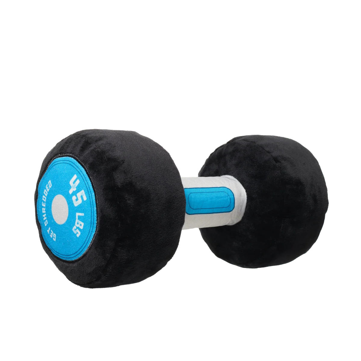 The Barkbell Plush Tug Dog Toy