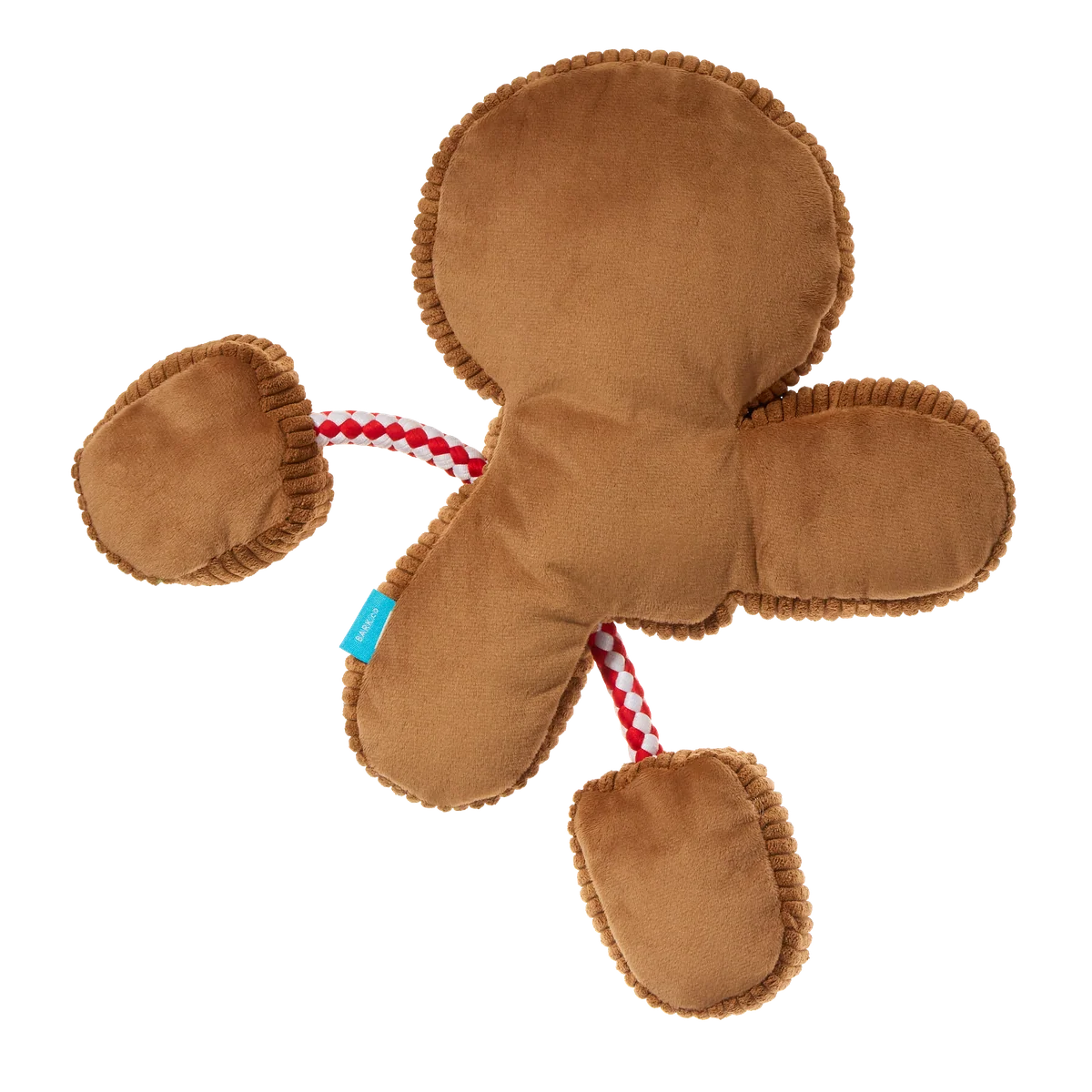 The Crumbum King Plush Extra-Large + Tug Dog Toy - Image 5