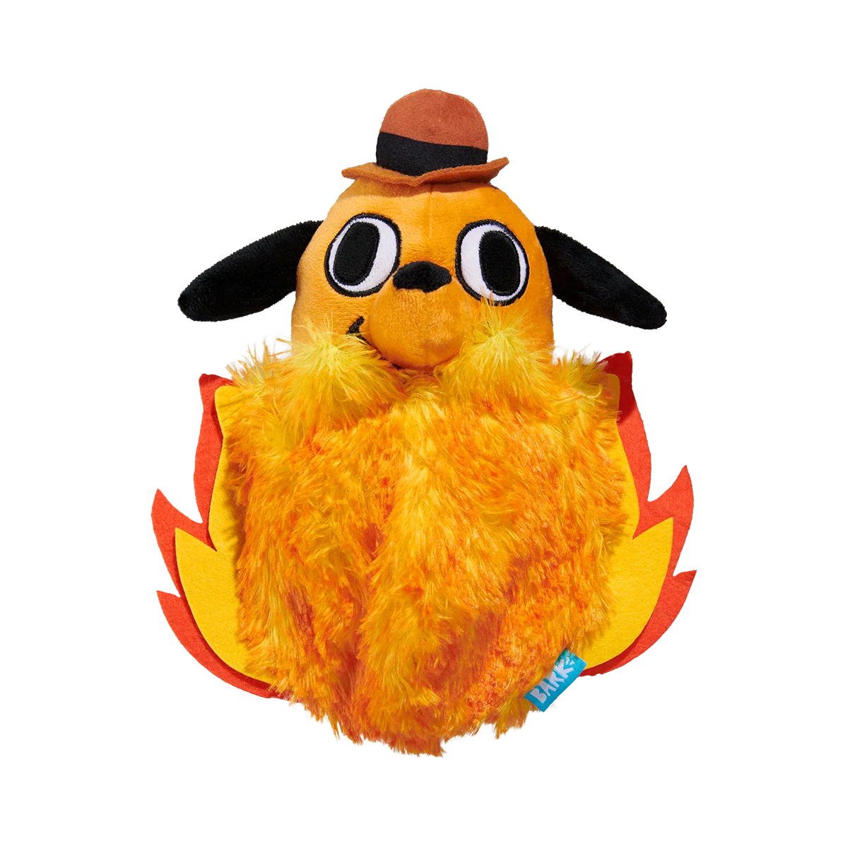 This is Fine Plush Multi-Part + Enrichment Dog Toy - Image 6