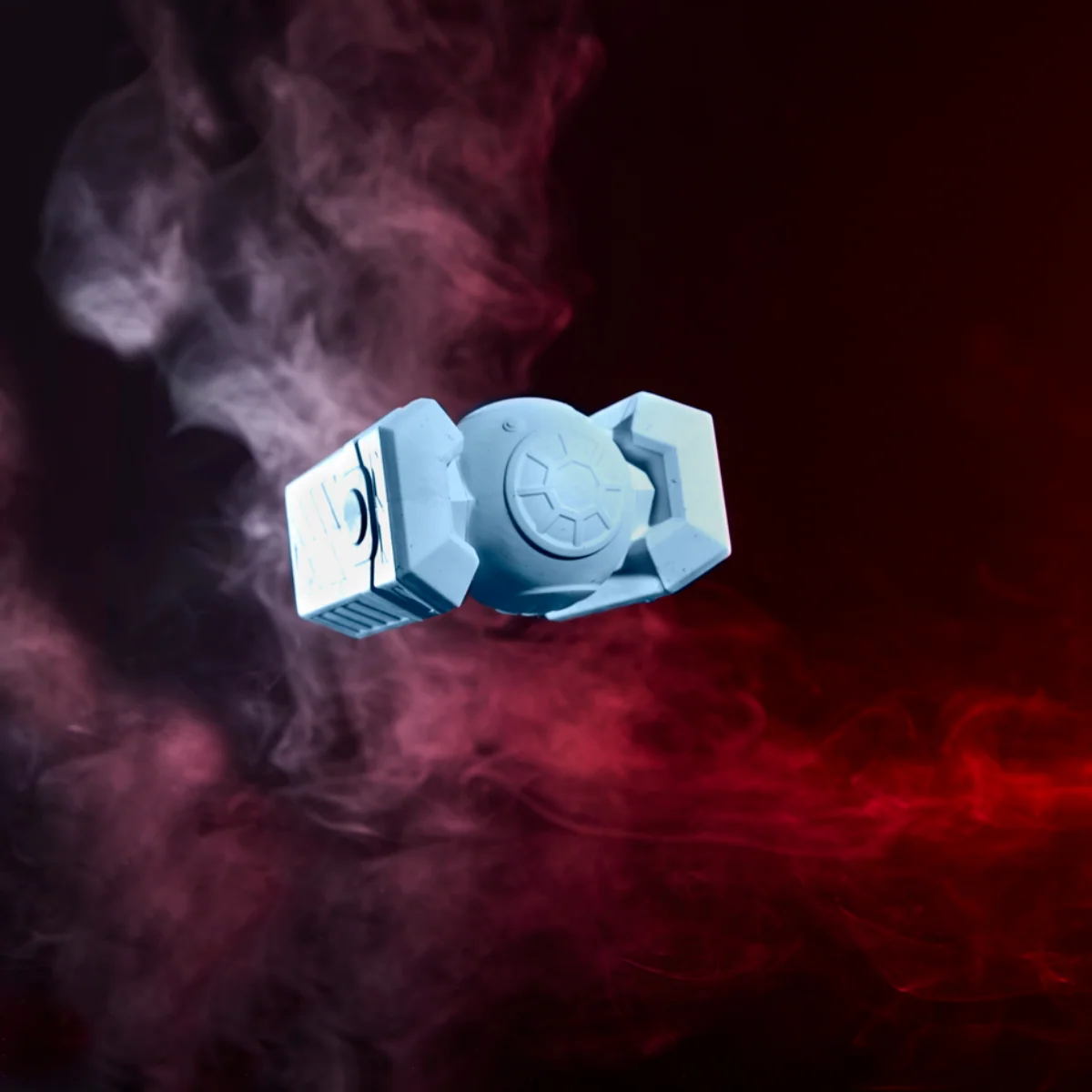 TIE Fighter™ Biter Super Chewer Durable Fetch + Gnaw Dog Toy - Image 4