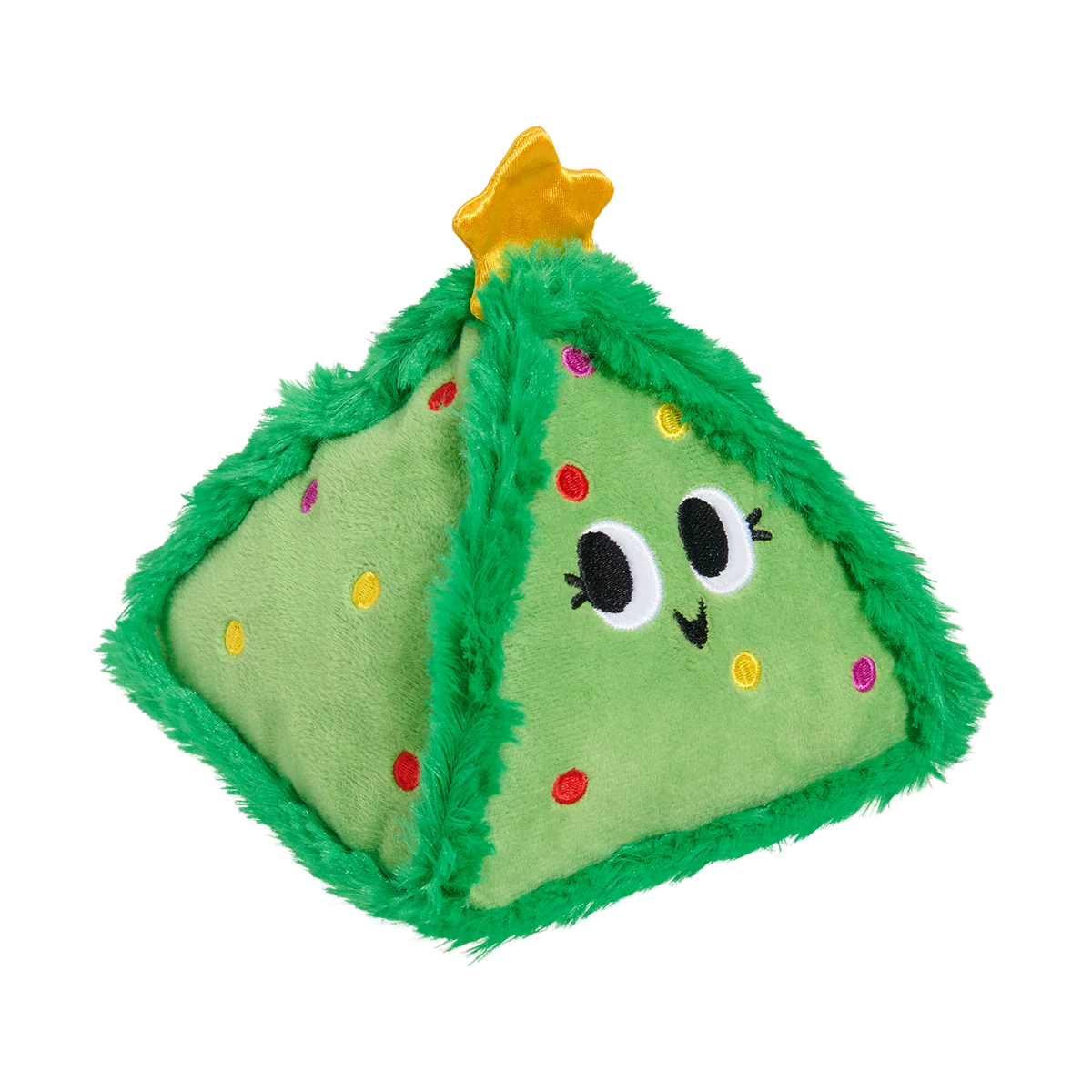 Tinsel Trina Plush 2-in-1 Dog Toy - Image 5