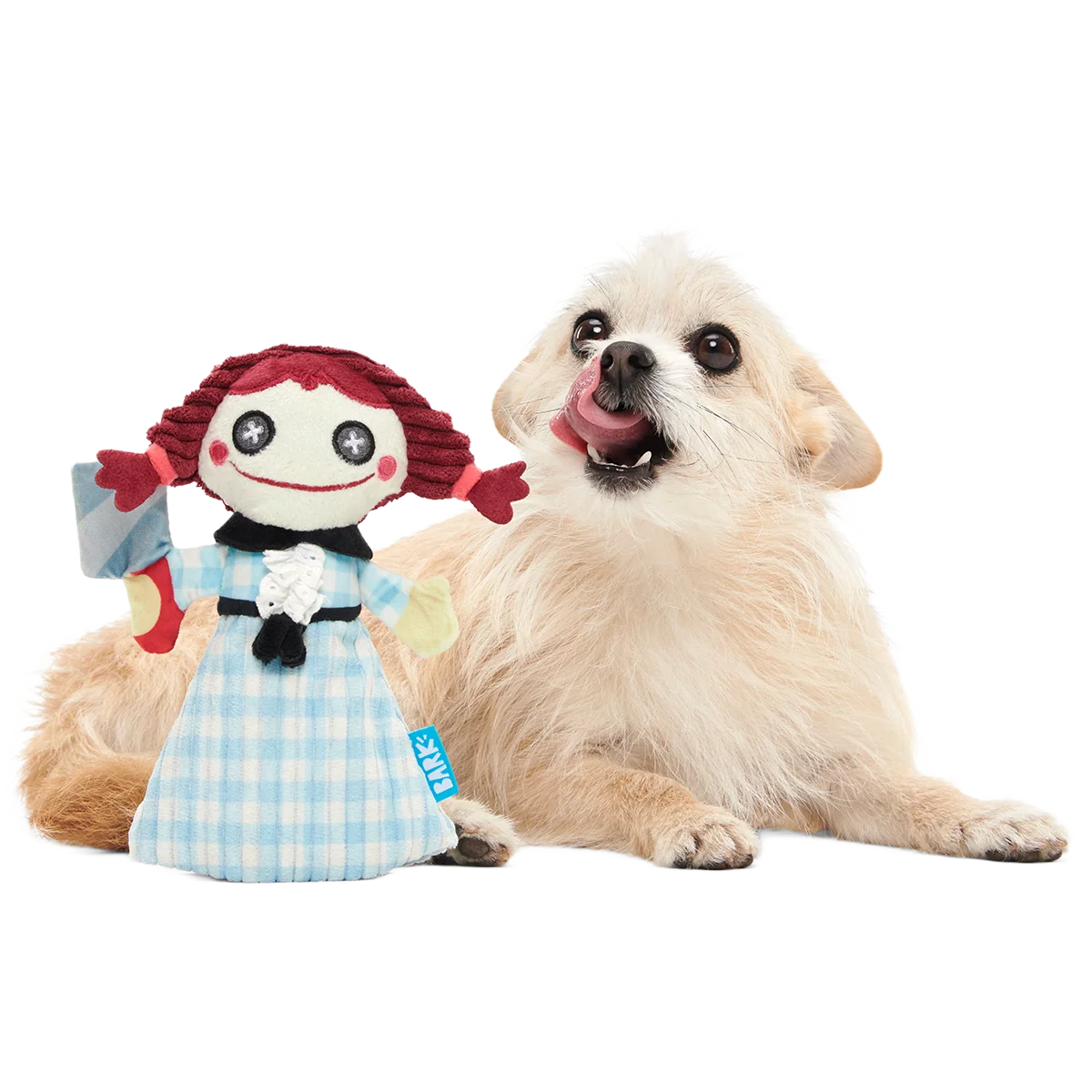 Tragedy Ann Plush Tug Dog Toy - Image 3