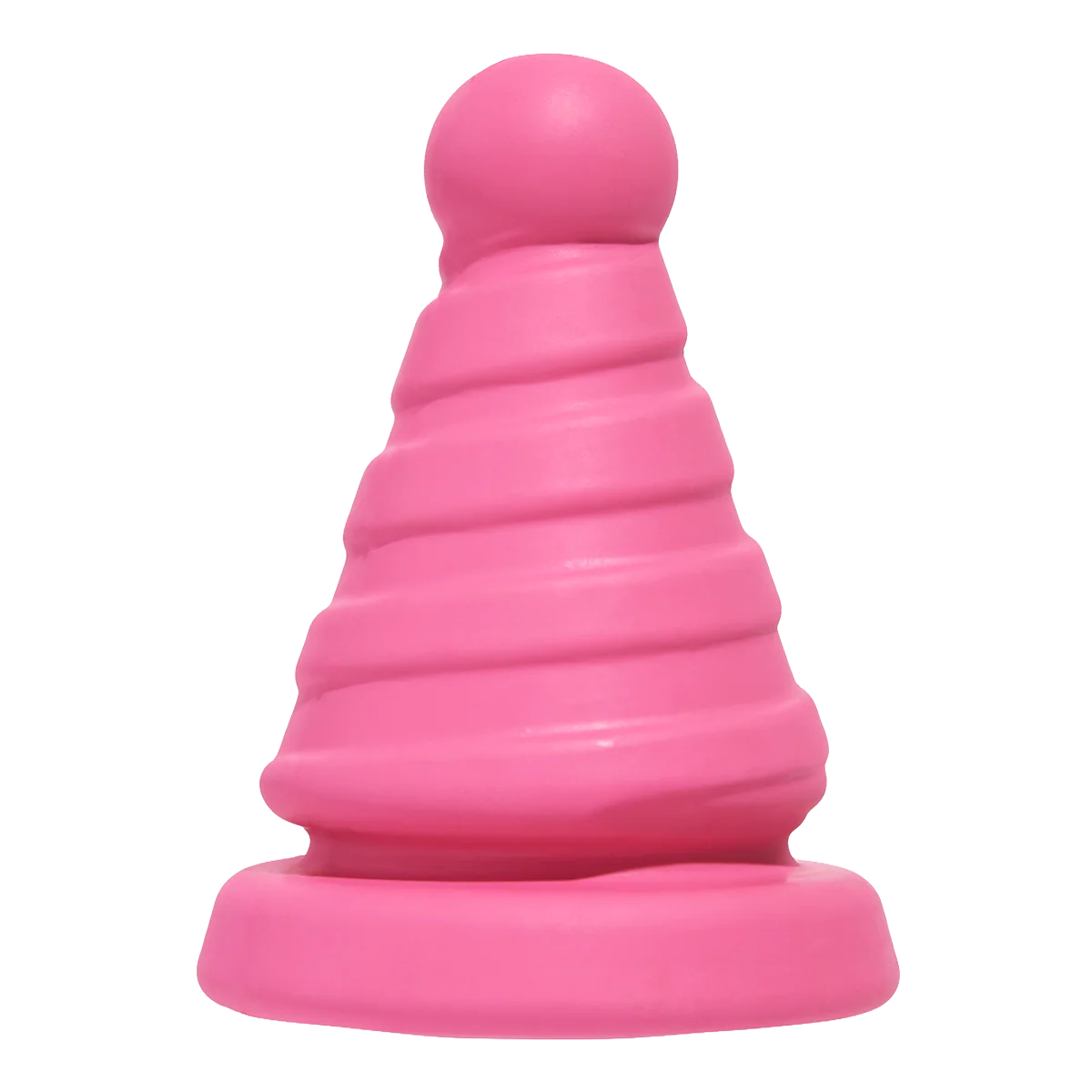 Treat Yourself Party Hat Super Chewer Durable 2-in-1 + Enrichment Dog Toy - Image 8