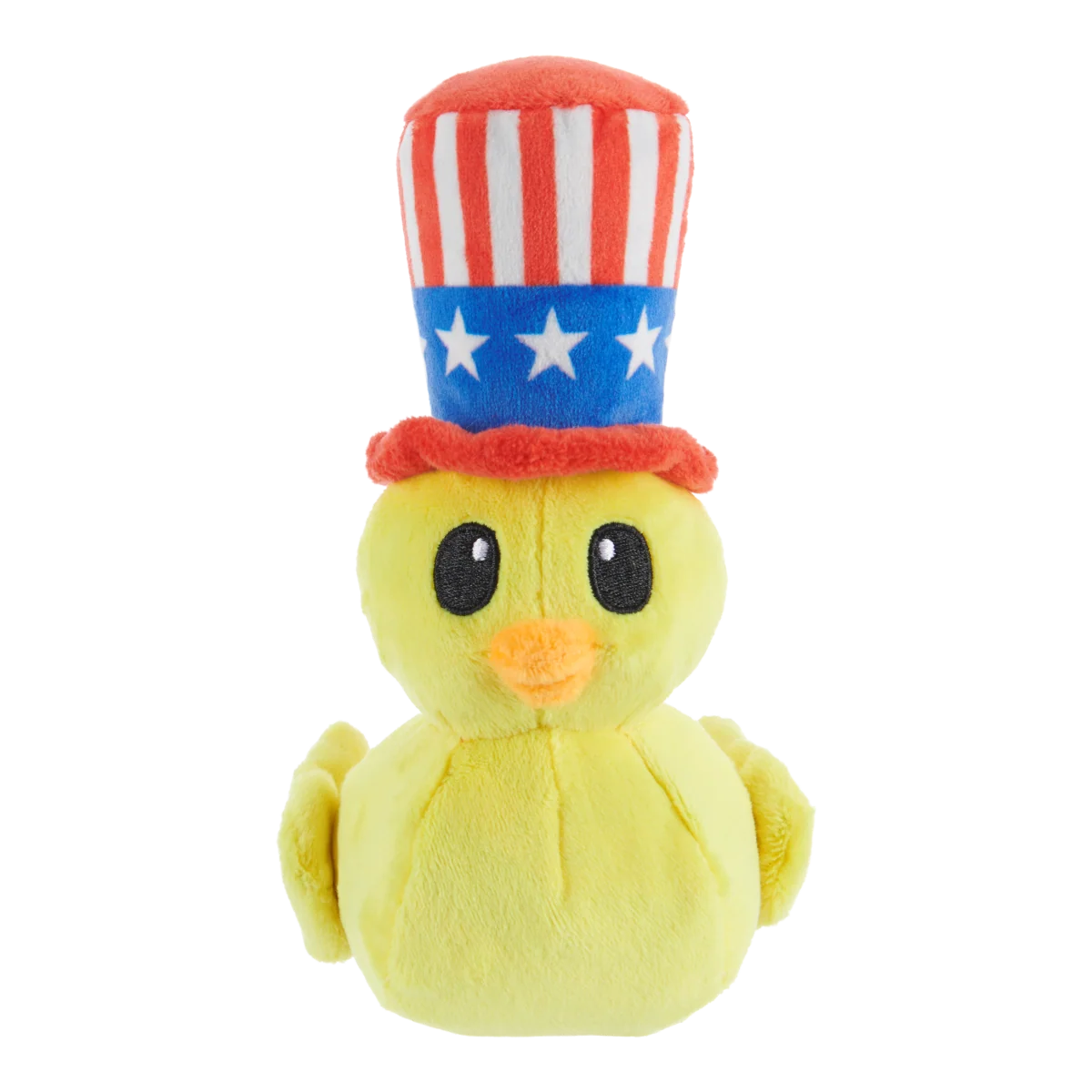 Uncle Duck Plush Dog Toy