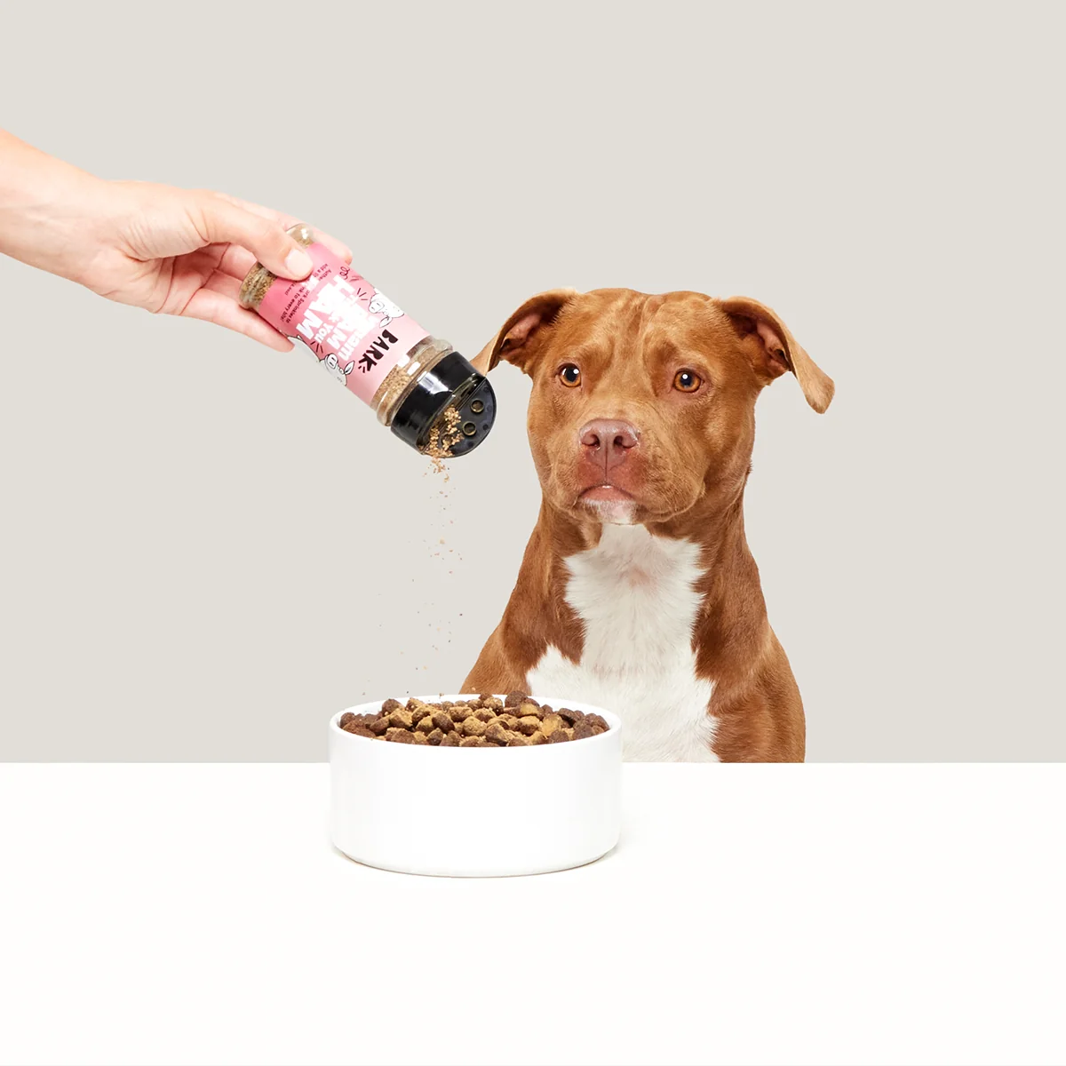 Wham Bam Thank You Ham Pork Dog Food Meal Topper, 4.6 oz - Image 4