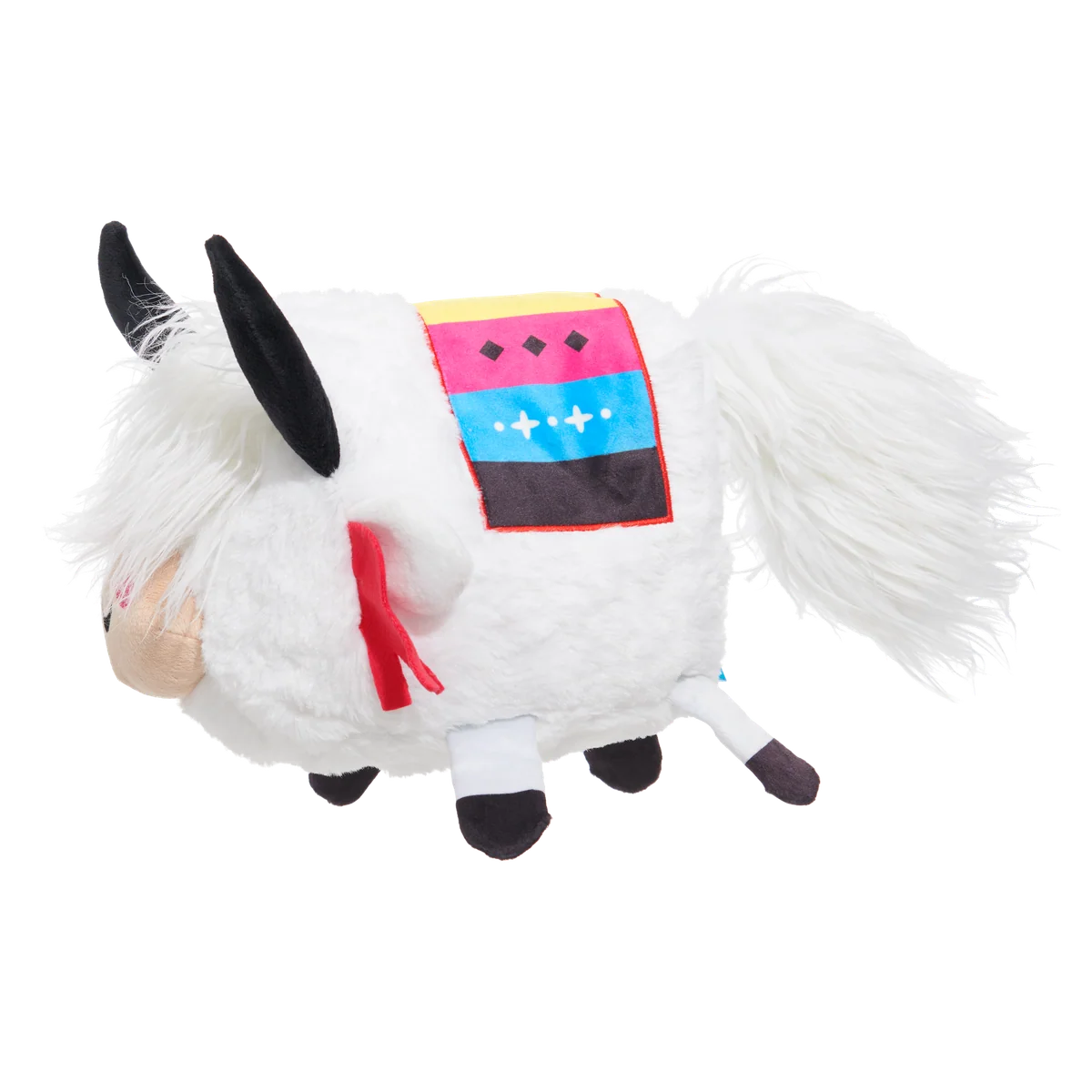 Yeshe the Yak Plush Extra-Large + Tug Dog Toy - Image 4