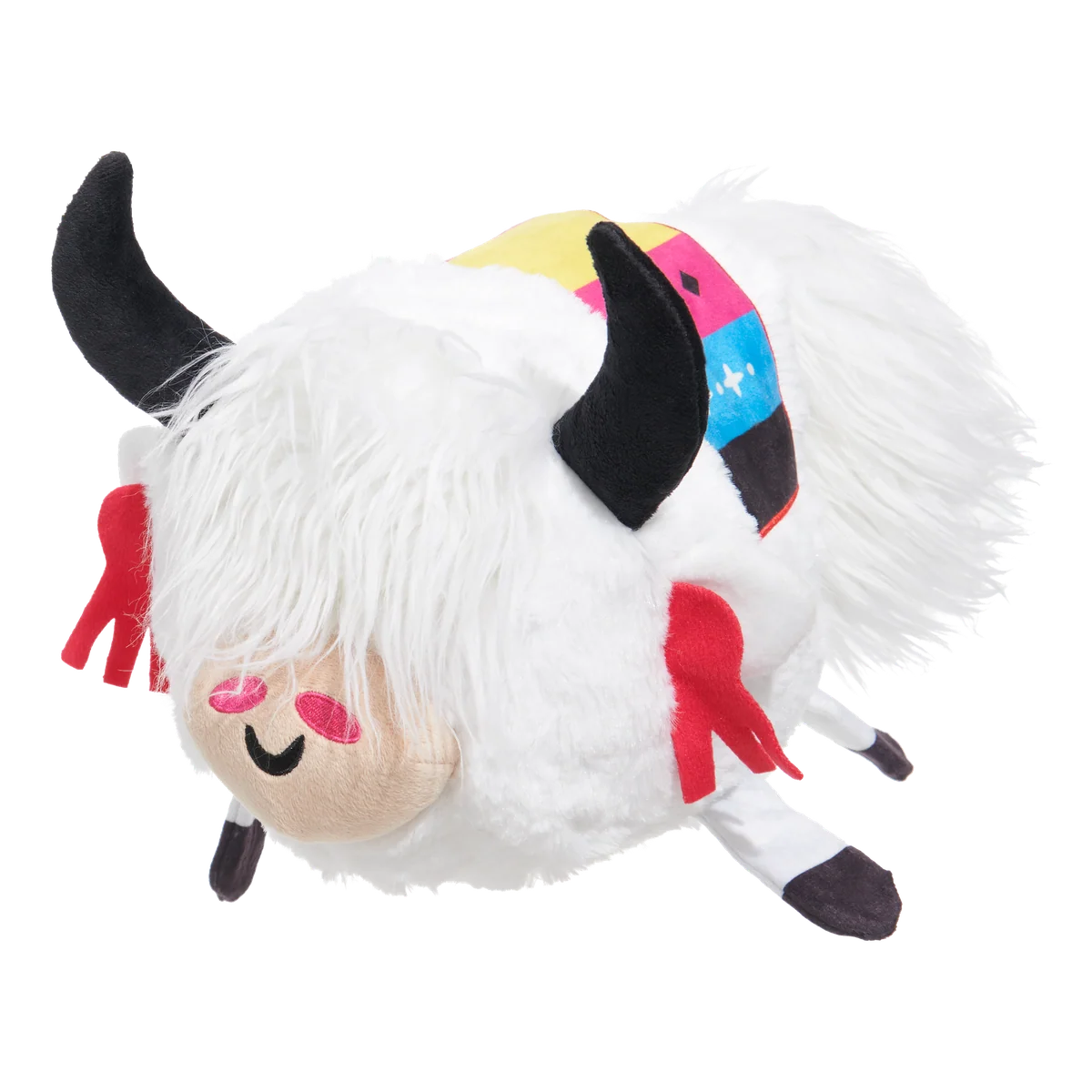 Yeshe the Yak Plush Extra-Large + Tug Dog Toy - Image 5