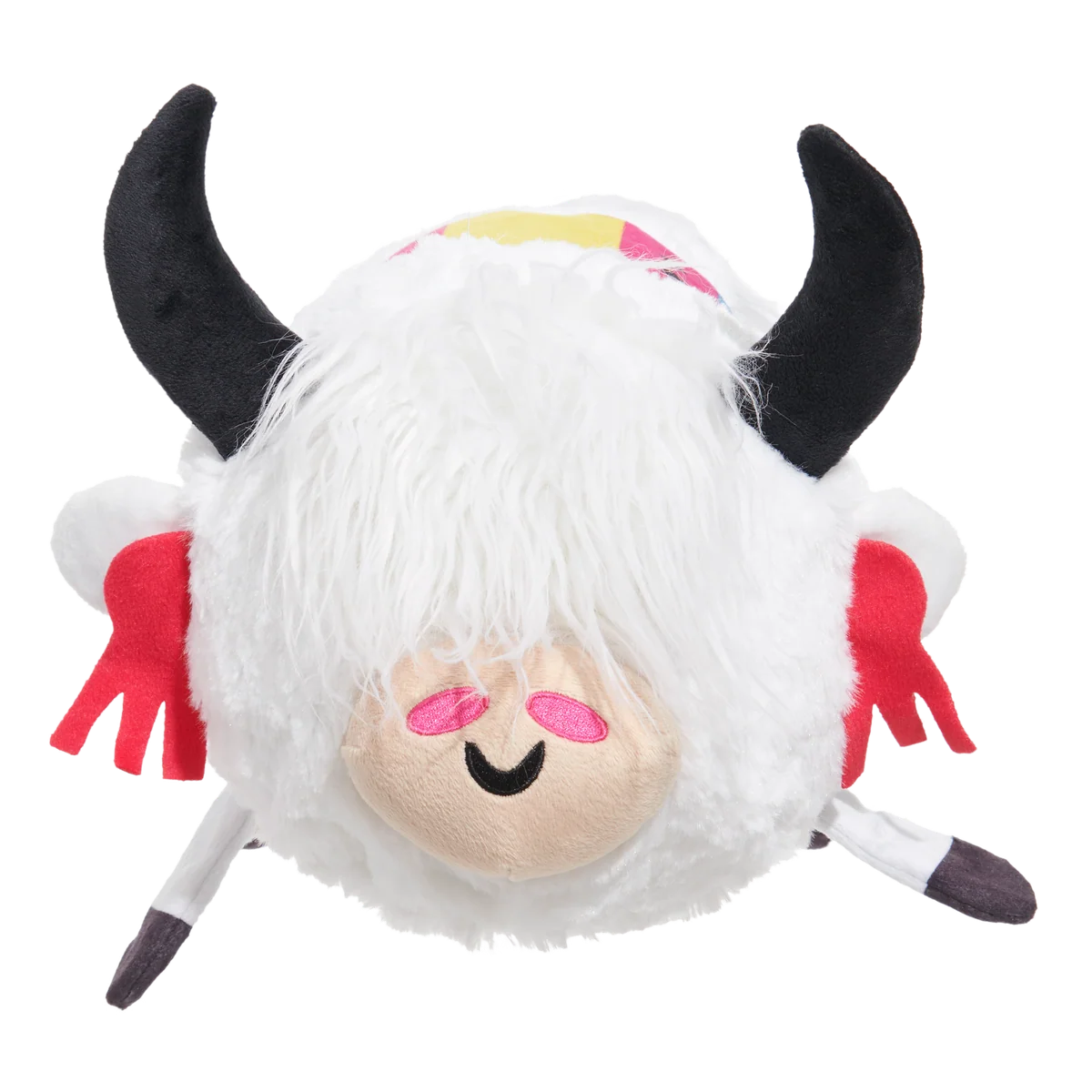Yeshe the Yak Plush Extra-Large + Tug Dog Toy - Image 6