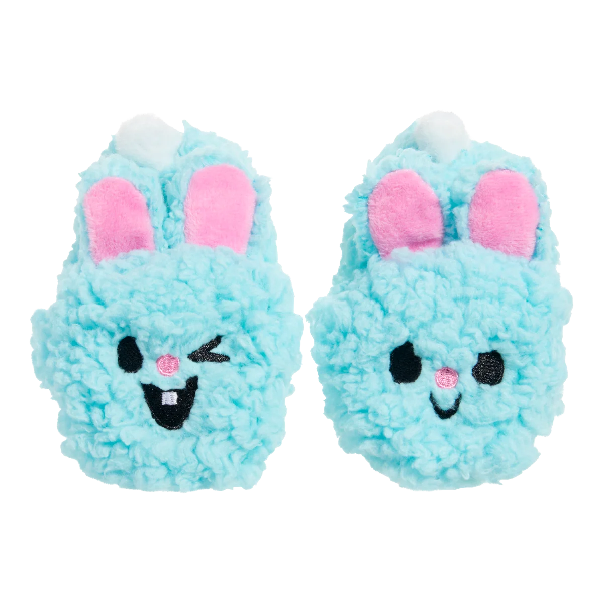 Yippy & Skippy Slippies Plush Multi-Part Dog Toy